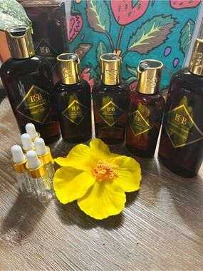 🌟SWEET TREAT SCENTS🌟 Brown Sugar Babe-Try Before You Buy 5ml Sample Sets.